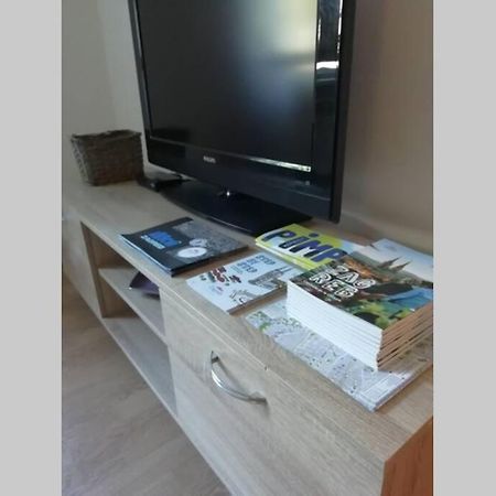 Sarmantni Apartman Malecka Zagreb Ngoại thất bức ảnh
