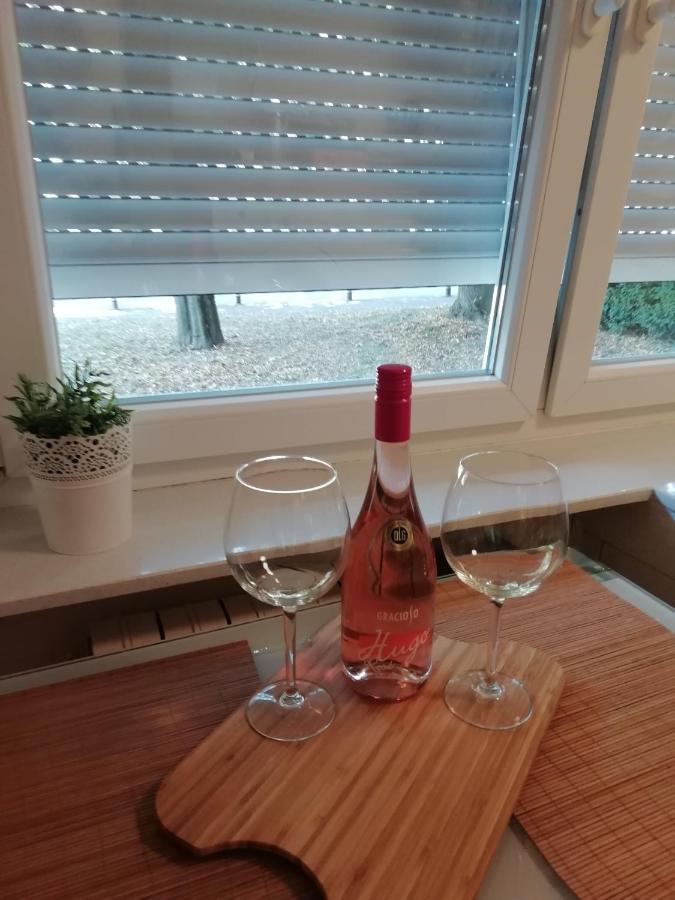 Sarmantni Apartman Malecka Zagreb Ngoại thất bức ảnh