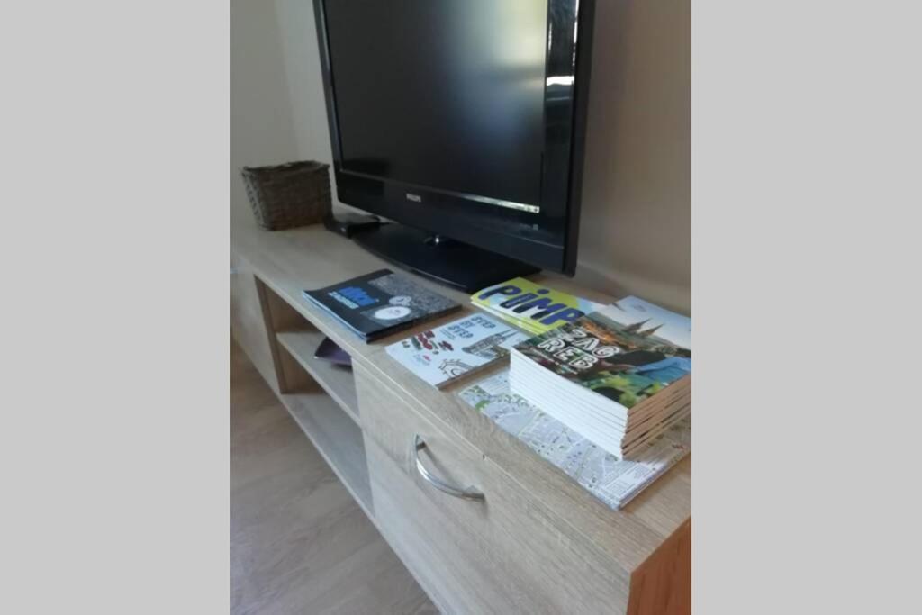 Sarmantni Apartman Malecka Zagreb Ngoại thất bức ảnh